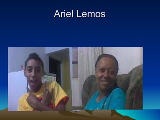 Ariel Lemos 