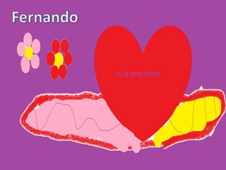 Dia das mães 1º ano 2012