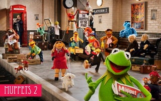 MUPPETS 2

 