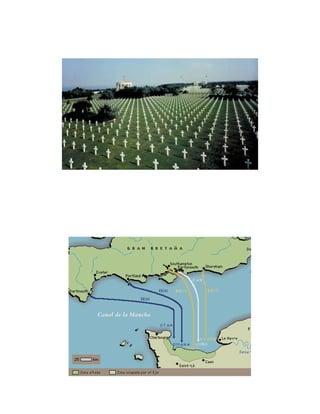 Dia "D", desembarco Normandia