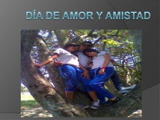 Día De Amor y Amistad 