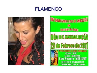 FLAMENCO