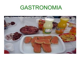 GASTRONOMIA