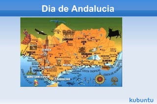 Dia de Andalucia 