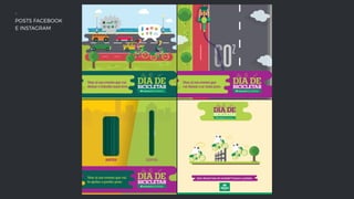 -
POSTS FACEBOOK
E INSTAGRAM
 