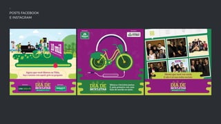 -
POSTS FACEBOOK
E INSTAGRAM
 