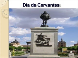 Día de Cervantes
 