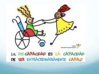 Dia de la discapacidad