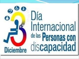 Día de la discapacidad