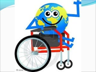 Día de la discapacidad