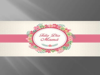 Dia de la madre