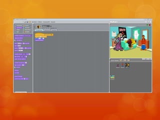 Dia de la madre scratch