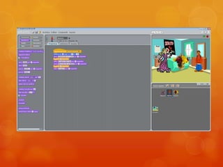 Dia de la madre scratch