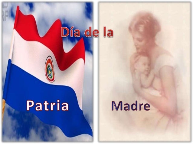 Homenaje Dia De La Madre Dia De La Patria