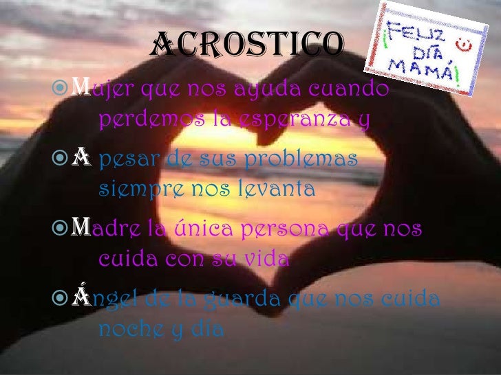 Dia de las madres