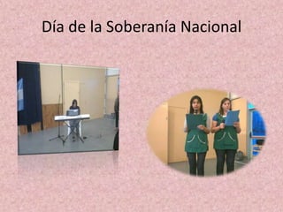 Día de la Soberanía Nacional

 