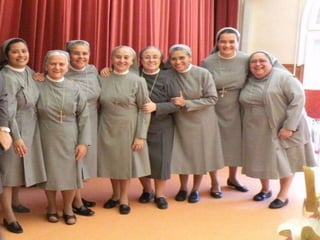 Dia de la vida consagrada