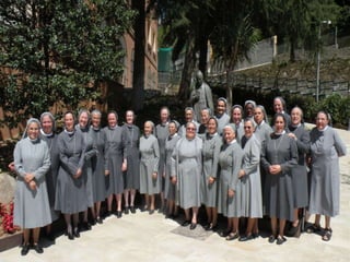 Dia de la vida consagrada