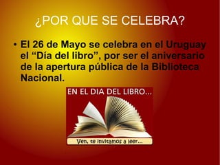 Dia del libro | ODP