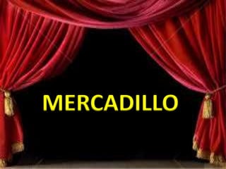 MERCADILLO