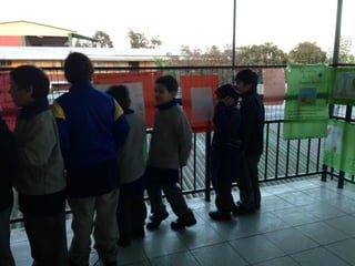 Leer hace bien
Día del Libro en Colegio Renacer
 