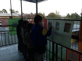 Leer hace bien
Día del Libro en Colegio Renacer
 