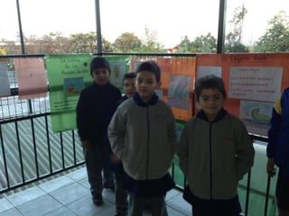 Leer hace bien
Día del Libro en Colegio Renacer
 