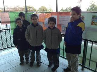 Leer hace bien
Día del Libro en Colegio Renacer
 