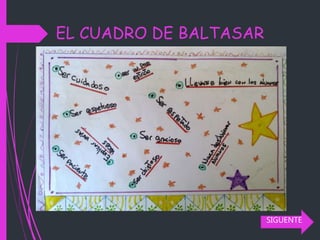 EL CUADRO DE BALTASAR
SIGUENTE
