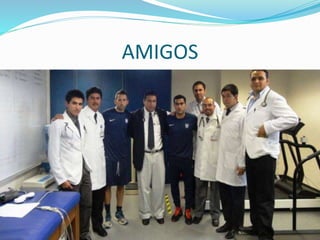 AMIGOS 
 