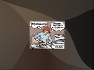 Dia de l mujer trabajadora