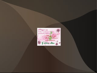 Dia de l mujer trabajadora