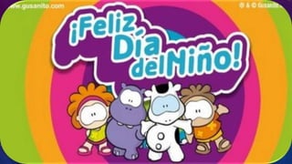 Dia del niño