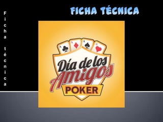 F
i
c
h
a
t
é
c
n
i
c
a

 