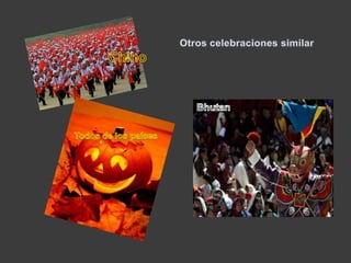 Otroscelebraciones similarChinoBhutanTodos de los países