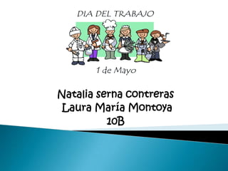 Natalia serna contreras  Laura María Montoya 10B 