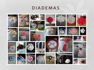 DIADEMAS
 