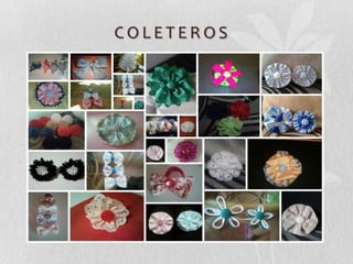 COLETEROS
 