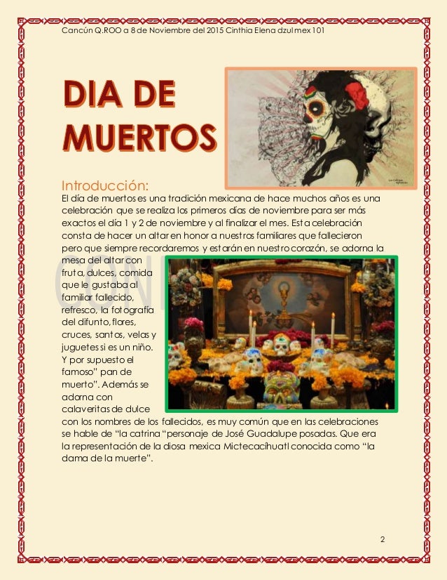 Dia de muertos 2 Dia de muertos 2