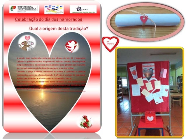 Dia De Sao Valentim