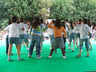 Dia do agrupamento 6 de junho de 2012