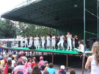 Dia do agrupamento 6 de junho de 2012