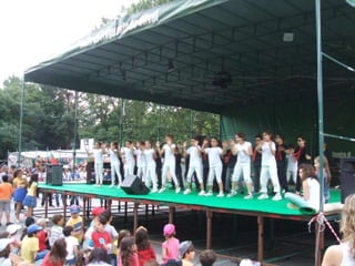 Dia do agrupamento 6 de junho de 2012