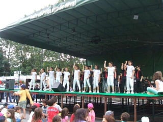 Dia do agrupamento 6 de junho de 2012