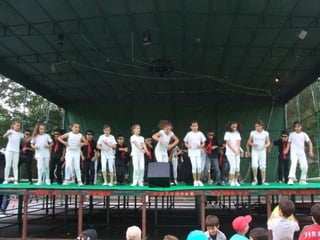 Dia do agrupamento 6 de junho de 2012