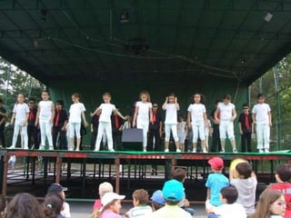 Dia do agrupamento 6 de junho de 2012