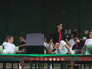 Dia do agrupamento 6 de junho de 2012