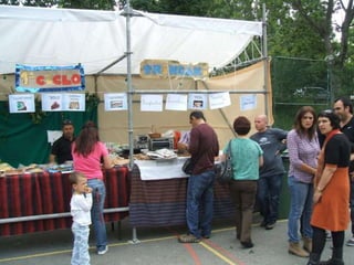 Dia do agrupamento 6 de junho de 2012