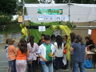 Dia do agrupamento 6 de junho de 2012