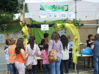 Dia do agrupamento 6 de junho de 2012